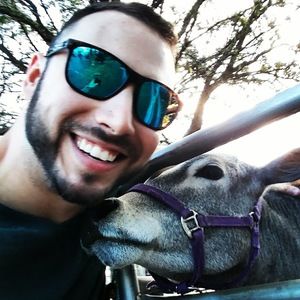 Meet your Posher, Kevin